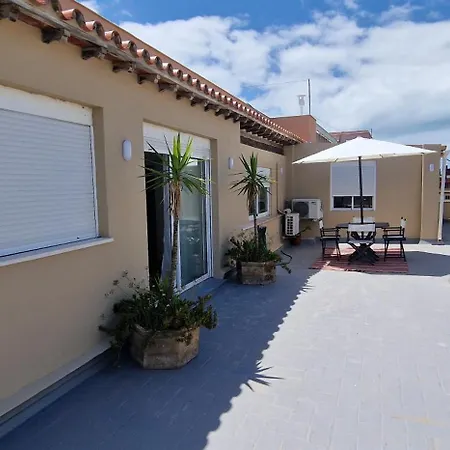 شقة Atico Con Esplendida Terraza