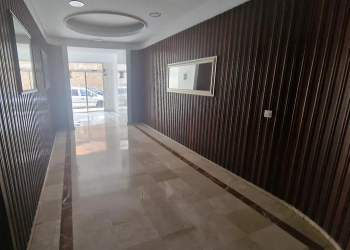 شقة Atico Con Esplendida Terraza *