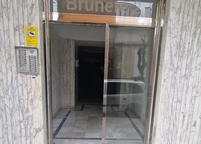 Atico Con Esplendida Terraza شقة *