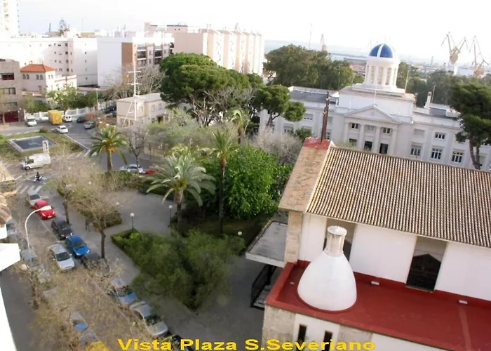 شقة Atico Con Esplendida Terraza