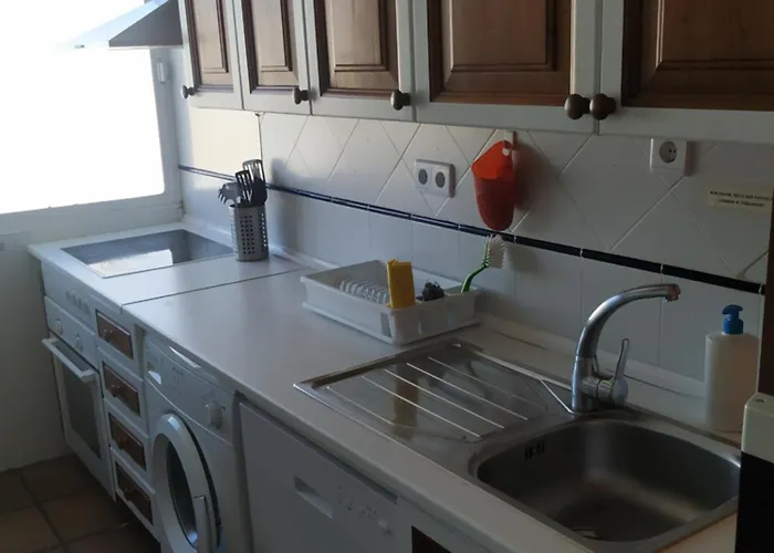 Atico Con Esplendida Terraza شقة