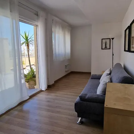 Apartamento ático Con Espléndida Terraza Cádiz