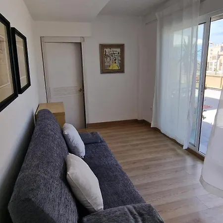Apartamento ático Con Espléndida Terraza