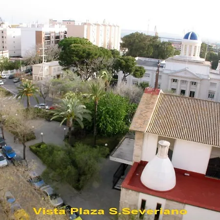 Διαμέρισμα Atico Con Esplendida Terraza