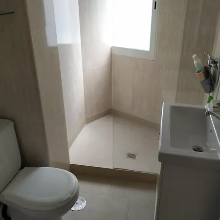 ático Con Espléndida Terraza Apartamento Cádiz
