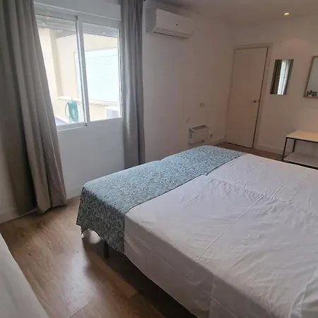 Apartamento ático Con Espléndida Terraza Cádiz