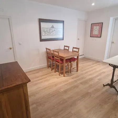 ático Con Espléndida Terraza Apartamento