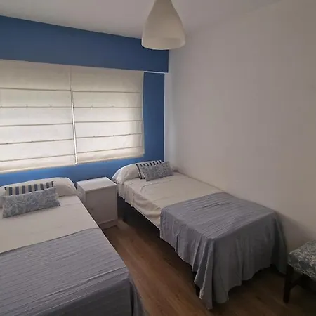 Apartamento ático Con Espléndida Terraza Cádiz