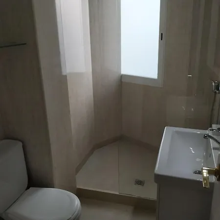 ático Con Espléndida Terraza Apartamento *
