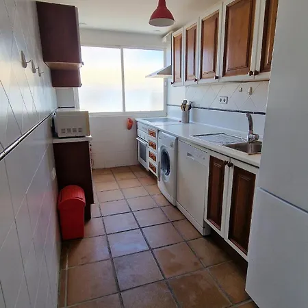 Atico Con Esplendida Terraza * Καντίζ