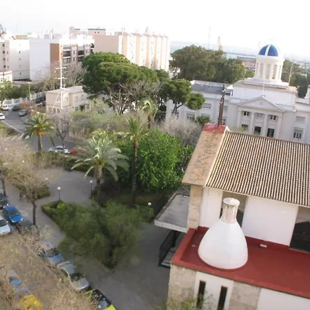 ático Con Espléndida Terraza Apartamento *
