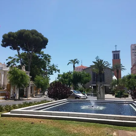 ático Con Espléndida Terraza