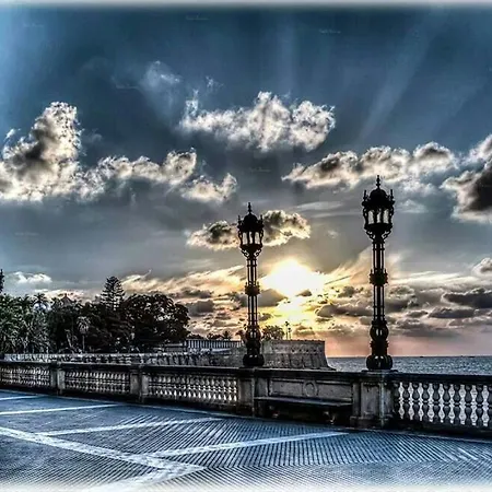 ático Con Espléndida Terraza Apartamento *