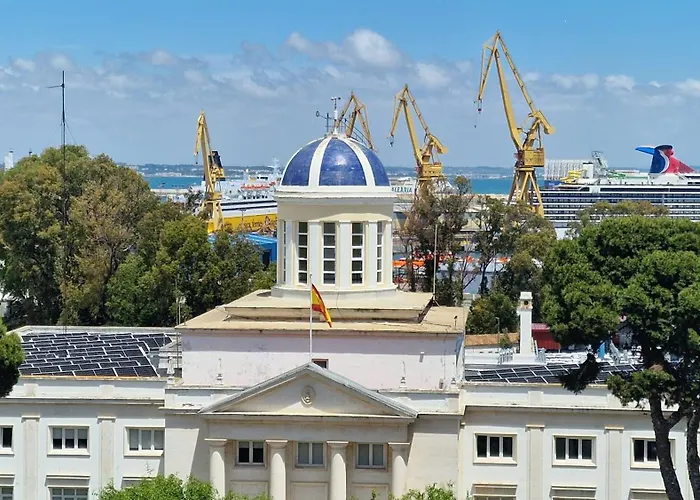 ático Con Espléndida Terraza Appartamento