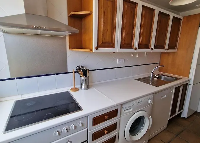 ático Con Espléndida Terraza * Cadice