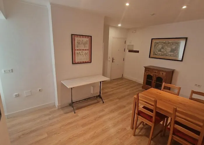 ático Con Espléndida Terraza Cadice