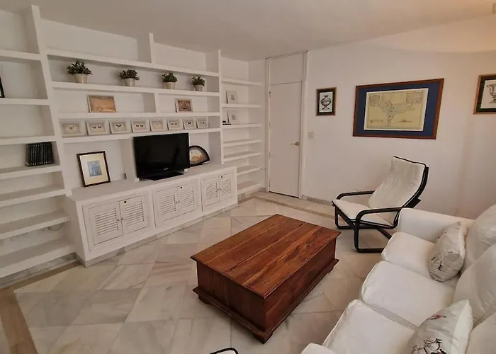 ático Con Espléndida Terraza *