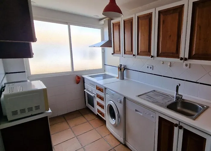 ático Con Espléndida Terraza