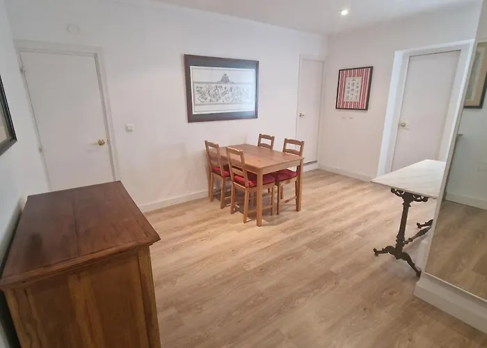 ático Con Espléndida Terraza Appartamento