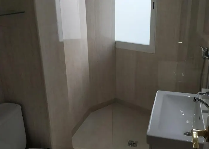 Atico Con Esplendida Terraza Lejlighed *