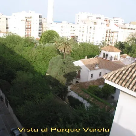 Atico Con Esplendida Terraza * Cadiz