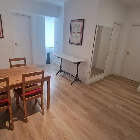 Apartment Atico Con Esplendida Terraza