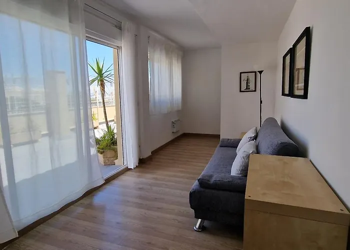 Apartment Atico Con Esplendida Terraza Cádiz