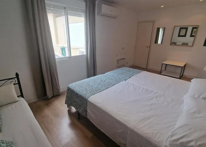 Apartment Atico Con Esplendida Terraza Cádiz