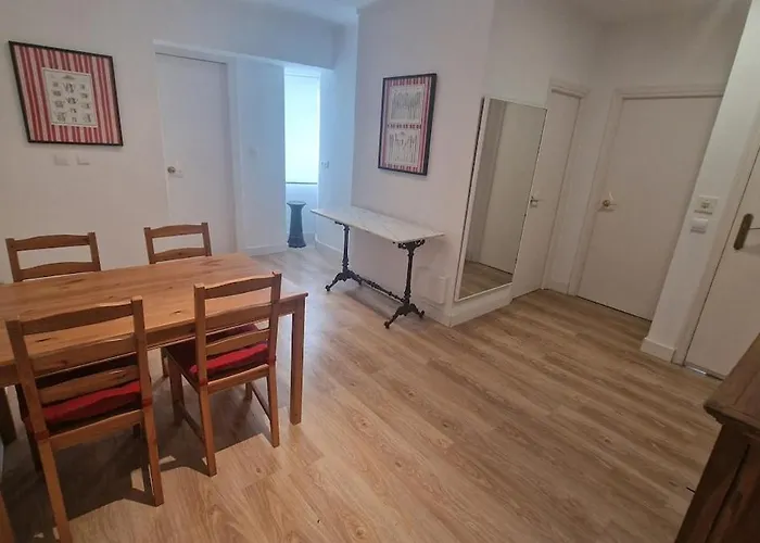 Apartment Atico Con Esplendida Terraza