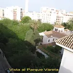 Atico Con Esplendida Terraza * カディス